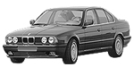 BMW E34 B2256 Fault Code