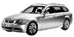 BMW E91 B2256 Fault Code