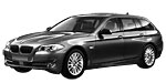 BMW F11 B2256 Fault Code