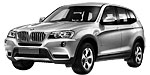 BMW F25 B2256 Fault Code